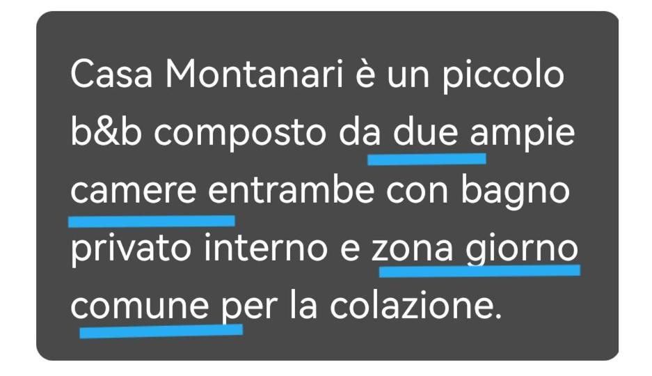 Casa Montanari B&B, Bologna
